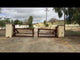 Aleko Dual Swing Gate Operator - GG1700/AS1700 AC/DC - Back-up Kit ACC2
