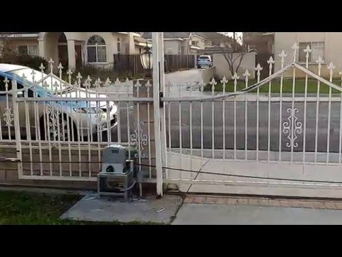 Aleko Sliding Gate Opener - AC2700 - Accessory Kit ACC4