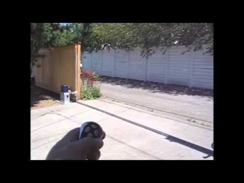 Aleko Sliding Gate Opener - AC1400 - Accessories Kit - ACC3