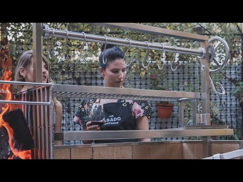 Tagwood BBQ Warming Rack | BBQ52SS--