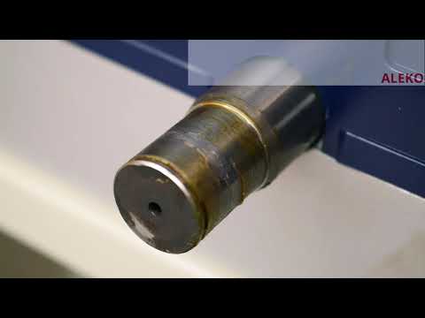 Aleko Sliding Gate Opener - AC1400 - Starter Kit