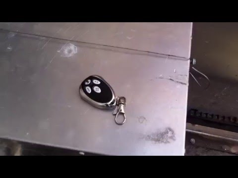 Aleko Sliding Gate Opener - AC1400 - Accessories Kit - ACC3