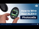 Aleko Photo Cell Wired Infrared Sensor - LM102