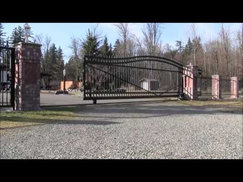 Aleko Sliding Gate Opener AR1450 - Accessory Kit ACC3