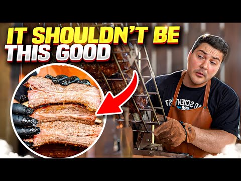 Santa Maria Style Grill enhanced with a 360° rotating Clamp Grill Tagwood BBQ06SS 5 Cooking Zones with a Firebox | PRE-ORDER