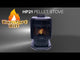 ComfortBilt HP21 24" Black Pellet Stove