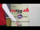 FireKing 2-Drawer 31" Deep 2-Hour Rated Fireproof File Cabinet, Letter