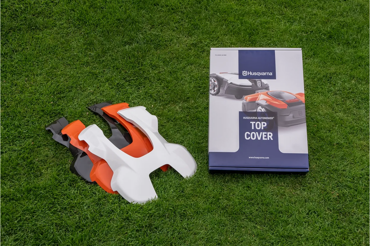 Husqvarna Automower Orange Replaceable Cover #588799112