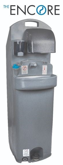 PolyJohn Encore Portable Sink