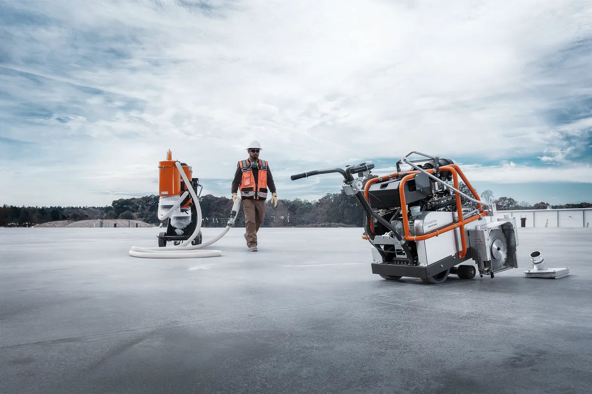 Husqvarna X4000 Soff Cut Saw