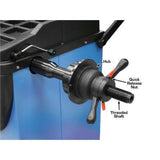 Atlas TC229 Tire Changer + WB49-2 Wheel Balancer Combo Package