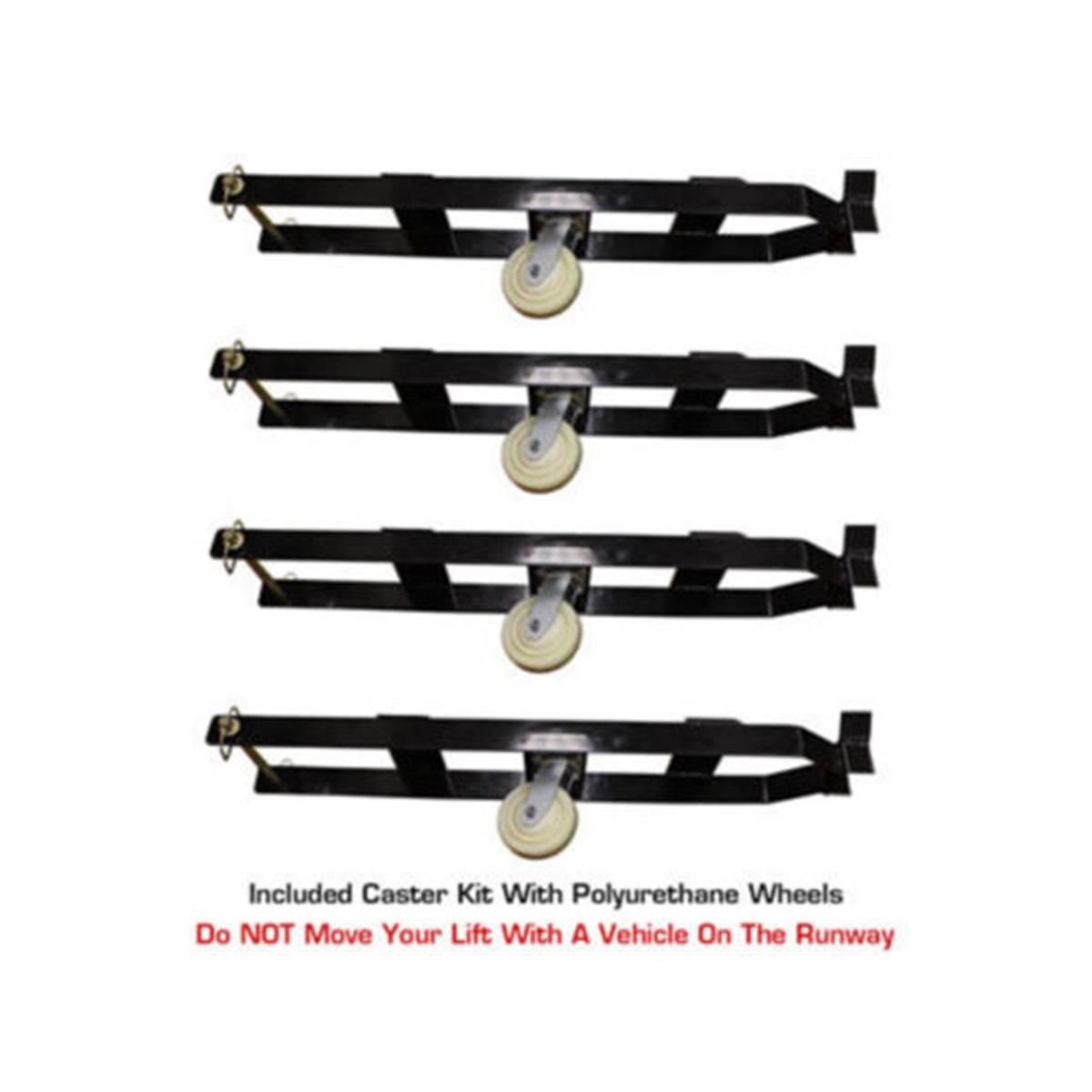 Atlas Garage PRO8000 8,000 lb 4-Post Lift