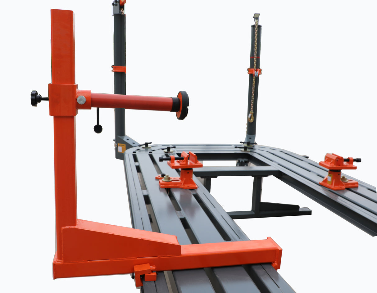 Katool Auto Body Frame Machine KT-198L