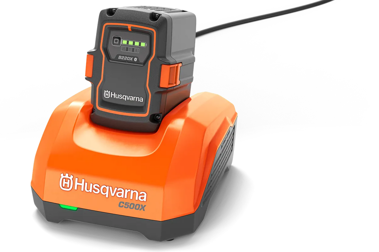Husqvarna 40-C500X Charger #970717103