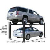 Atlas Garage PRO8000 8,000 lb 4-Post Lift