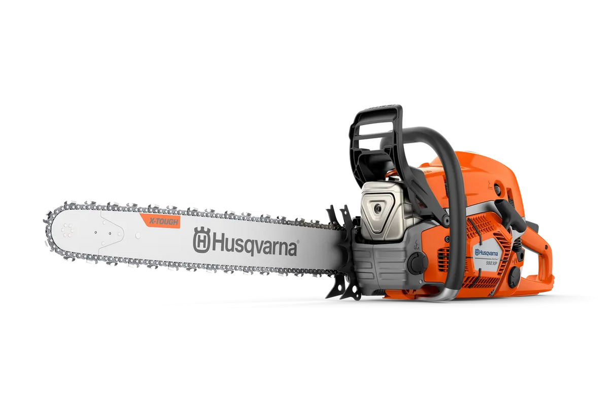 Husqvarna 592 XP® G Heated Handle Chainsaw