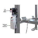 Atlas Apex 9 ALI Certified 9,000 lb 4-Post Lift