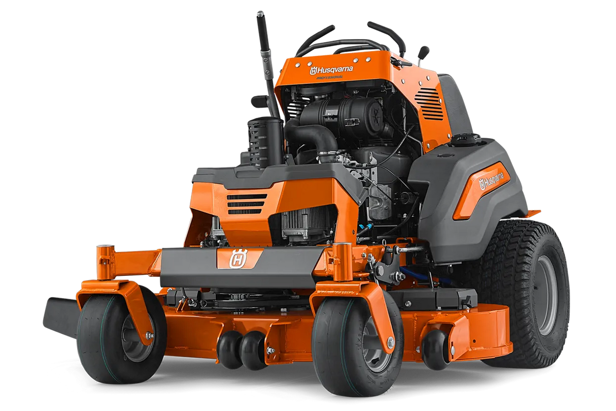 Husqvarna V548 Stand On Mower