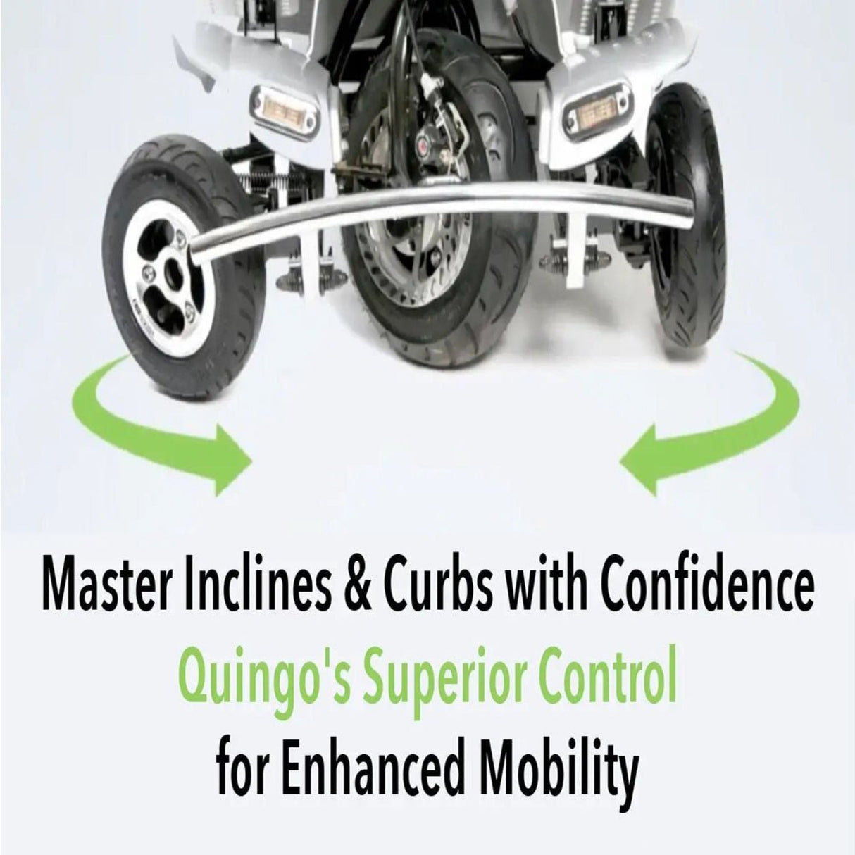 Quingo Ultra Mobility Scooter