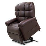 UltraComfort Vega Medium/Wide Power Lift Recliner in Anchor UC556-MXW