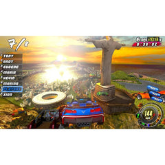 Raw Thrills Cruis'n Blast Commercial Arcade Game