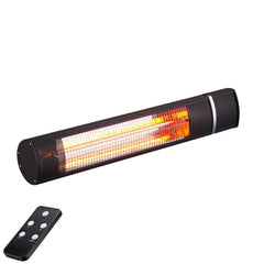 RADtec G15R Genesis Series Golden Tube Infrared Heater - G15-IR-GEN-SRS