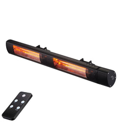 RADtec G30R Genesis Series Gold Tube Infrared Heater - G30-IR-GEN-SRS