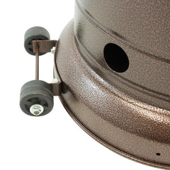 RADtec Real Flame Heater Antique Bronze - RF2-MT-ANT-BRZ