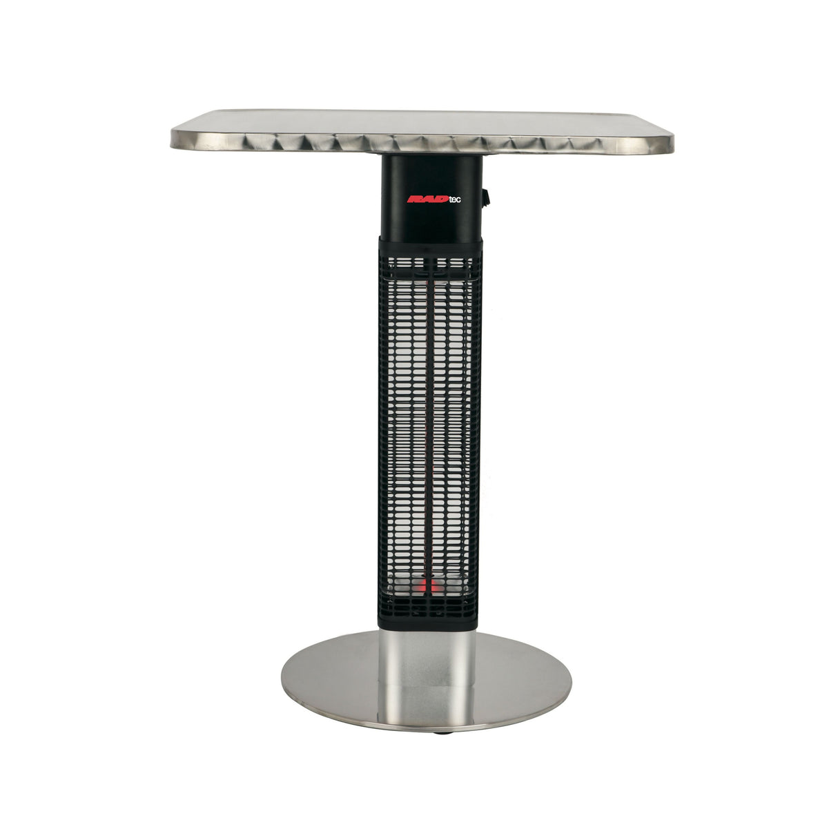 RADtec Small Bistro Table Heater - 15S-IR-SML-BST