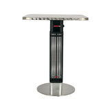RADtec Small Bistro Table Heater - 15S-IR-SML-BST