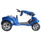 Gladiator 4 Wheel Heavy Duty Mobility Scooter