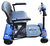 Megatrone Automatic Folding 4 Wheel Scooter