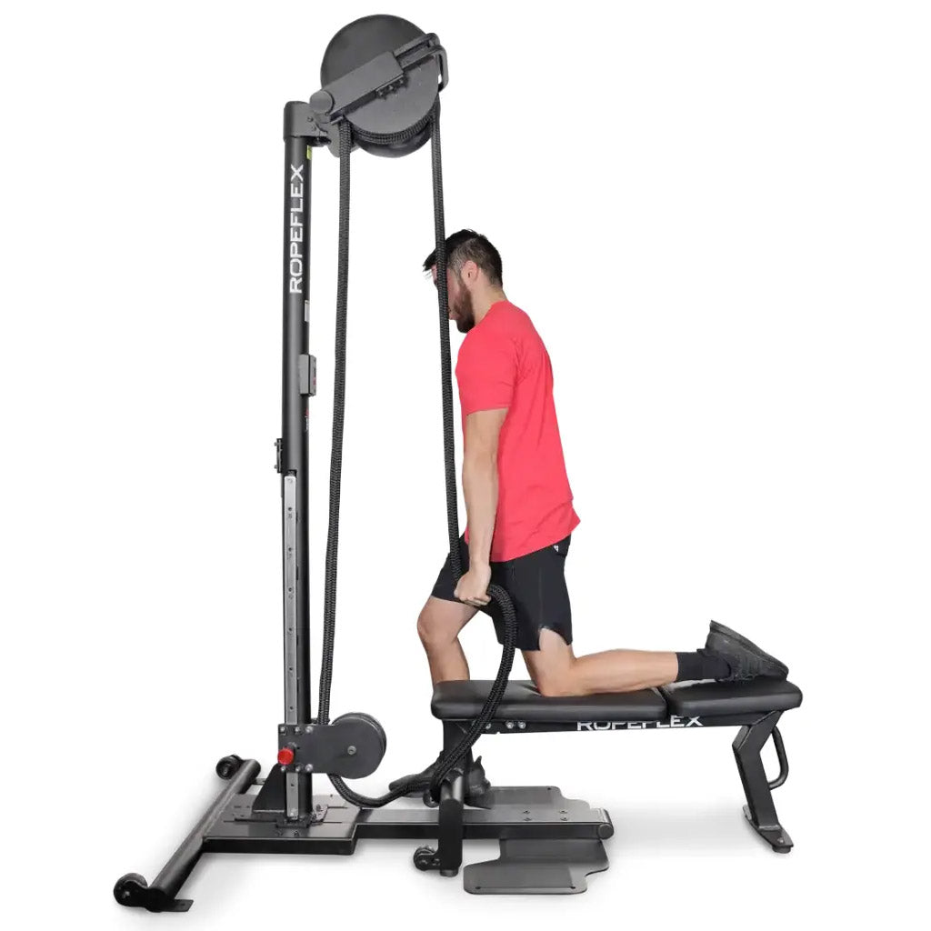 RopeFlex RXB2 Multi-Function Compact Flat Bench