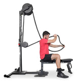 RopeFlex RXB2 Multi-Function Compact Flat Bench