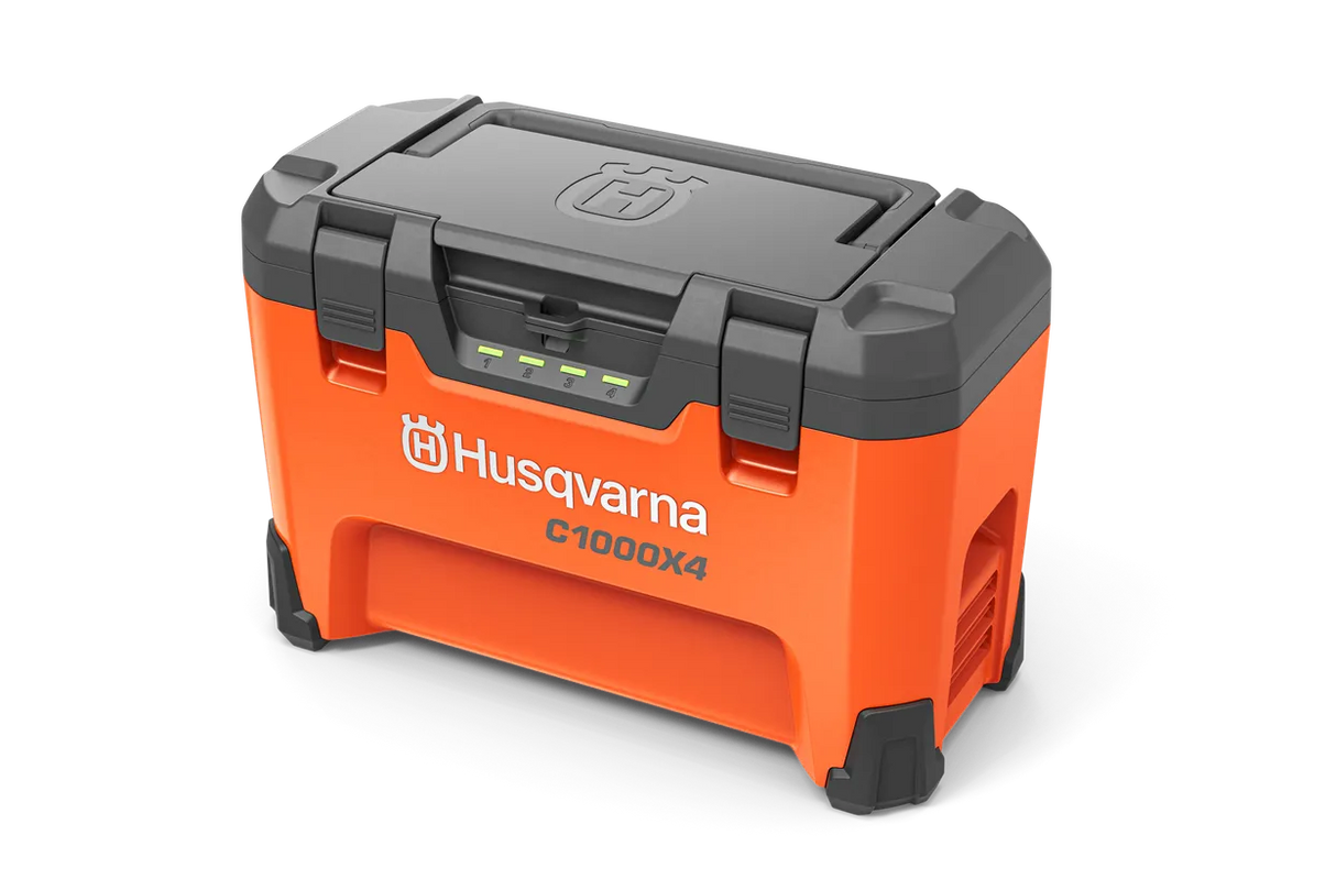 Husqvarna 40-C1000x4 1000W Charger OEM #970704803
