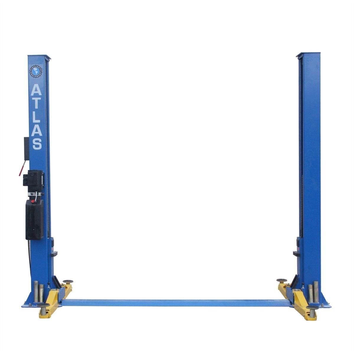 Atlas BP8000 8,000 lb Baseplate 2 Post Lift