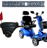 Gladiator 4 Wheel Heavy Duty Mobility Scooter