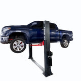Katool 12,000lbs Two Post Lift Single Lock Release Auto Lift Car Lift H120D