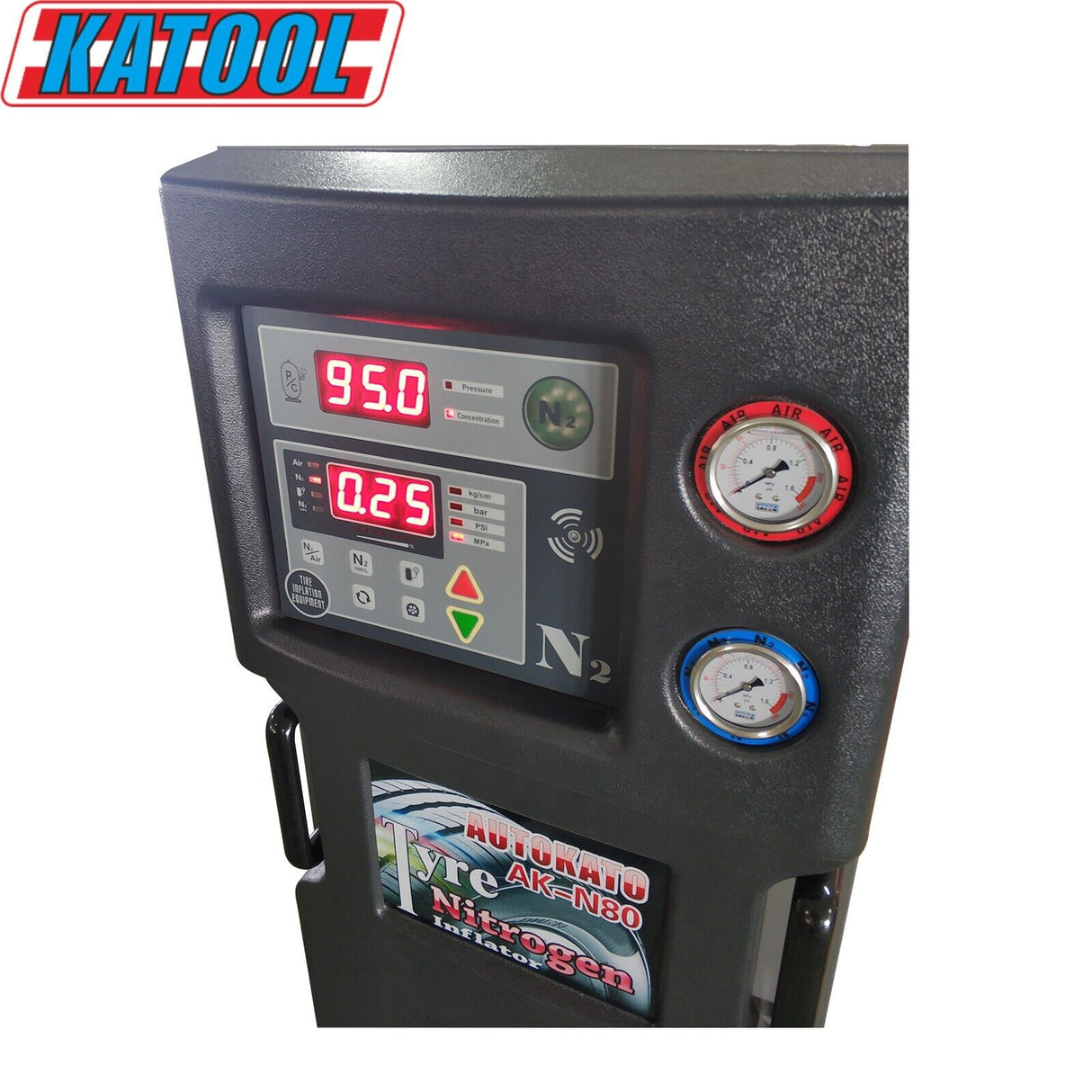 Katool KT-N80 Tire Nitrogen Generator Tire Inflator