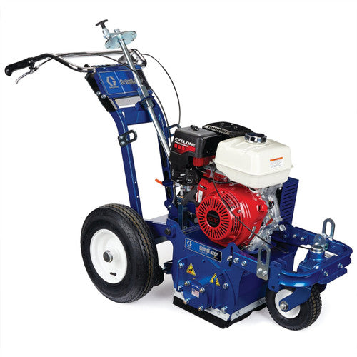 Graco  GrindLazer HP DC1013 G Gas-Powered Scarifier 25M993