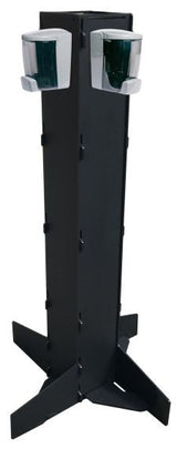 PolyJohn Emergency SaniStand Hand Sanitizer Stand