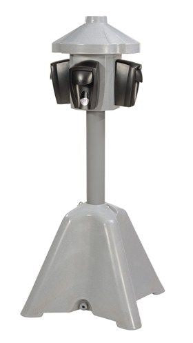 PolyJohn SaniStand Hand Sanitizer Stand