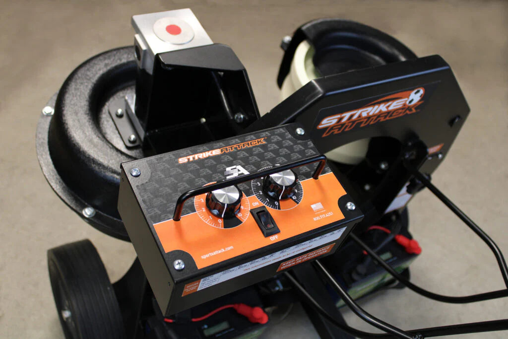 Sports Attack Strike Attack Soccer Machine (AC Model)