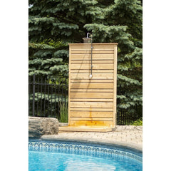 Dundalk Leisurecraft Savannah Outdoor Shower