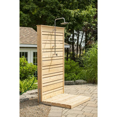 Dundalk Leisurecraft Savannah Outdoor Shower