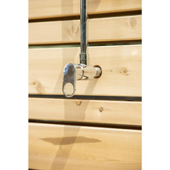 Dundalk Leisurecraft Savannah Outdoor Shower