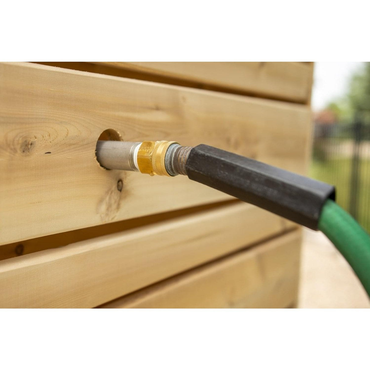 Dundalk Leisurecraft Savannah Outdoor Shower