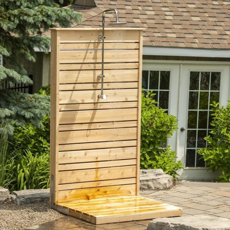 Dundalk Leisurecraft Savannah Outdoor Shower