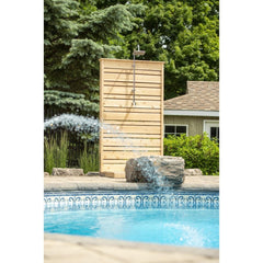 Dundalk Leisurecraft Savannah Outdoor Shower