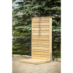 Dundalk Leisurecraft Savannah Outdoor Shower